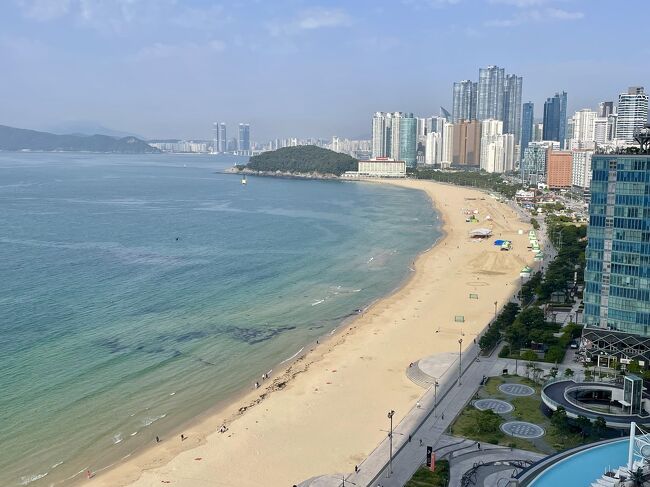 釜山❤ 2023.6釜山母子旅行①前編』釜山(韓国)の旅行記・ブログ by