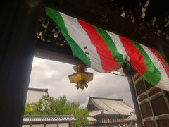 西本願寺(お西さん)