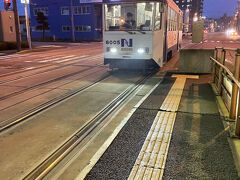 そういえば電車の写真を撮ってないと思ってこの日急いで撮りました