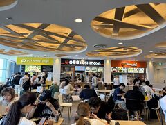 なはまるうどん 那覇空港際内ターミナルビル店