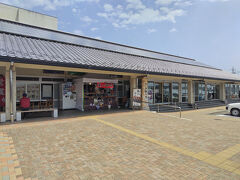 11:55　道の駅 やいた（矢板市矢板）
