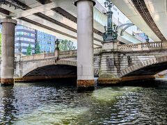 いよいよ日本橋だ。