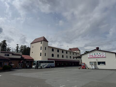 本坊酒造マルス山梨ワイナリー