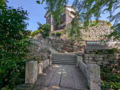 第14番札所　常楽寺
