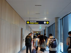 7時過ぎに首都のオスロ空港に到着。
欧州1カ国目はノルウェーです。今回の旅行では北から南に縦断します。