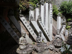 9:49　千光寺さん到着