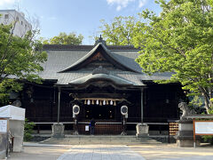 四柱神社