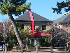 Casa Bellini(カーサ ベリーニ)
ガレット食べました。さすが芦屋。優雅な空間。