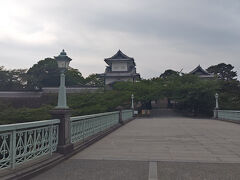 有名な石川門