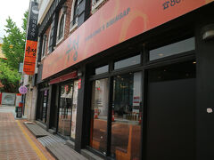 ビビンバの人気店「ウジョン トルソッビビンバ」
