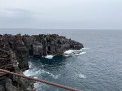 城ヶ崎海岸へ