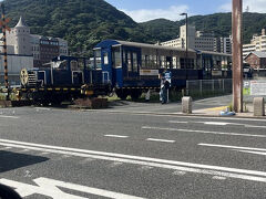 門司港レトロ観光列車 潮風号