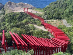 元乃隅神社 (もとのすみじんじゃ)