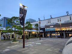 カフェ休憩を終えて、海浜幕張駅に到着。
この日の観光は終了。
