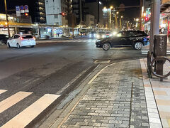 宮崎メインの橘通り