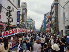 いろいろなところに行っていますが、今月2回目の大船です。