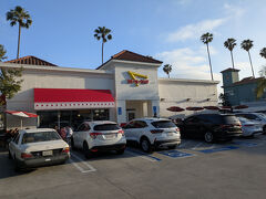 インアンドアウトバーガー (ハリウッド店)