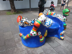 ファーレ立川アート作品