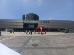 五稜郭へは、函館駅から出発ですが、
五稜郭に向かう前に、函館駅内をちょっとご紹介