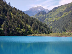 老虎海
海抜2298ｍ。