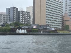 料亭つきじ治作
岩崎弥太郎別邸跡