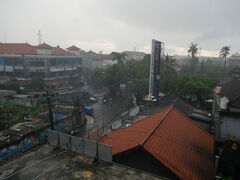 1月24日（金）、旅の4日目の朝です。

深夜に強い雨が降り、現在は雨はあがったものの曇り空です。