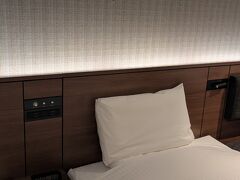 ホテルはJRイン函館。
