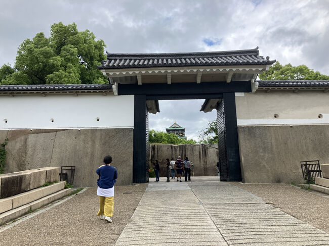 大阪城』国登録文化財』大阪城・京橋(大阪)の旅行記・ブログ by