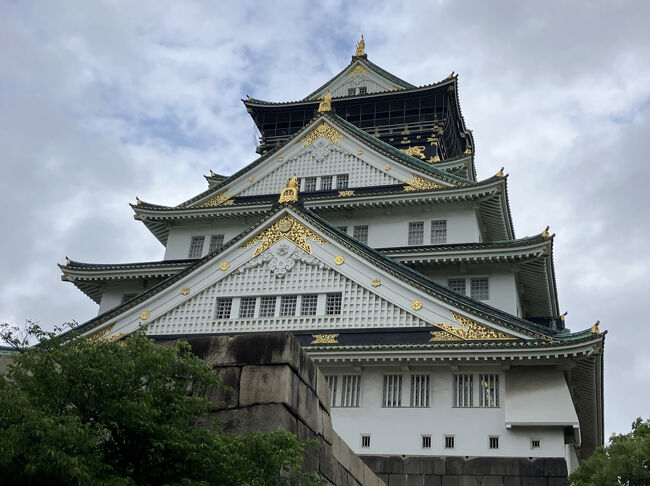 大阪城』国登録文化財』大阪城・京橋(大阪)の旅行記・ブログ by