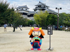松山城の撮影スポット