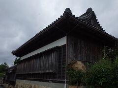 旧益田家物見矢倉