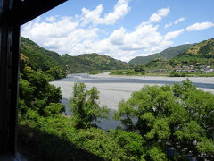 大井川～