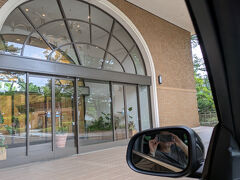 舞子ビラに到着です。