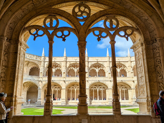 2025年5月ポルトガル2週間の旅③5/9（ベレン地区：ジェロニモス修道院