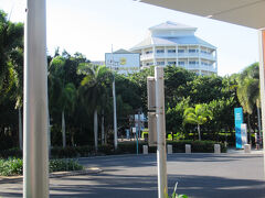 グリーン島から船着き場に帰ってきました