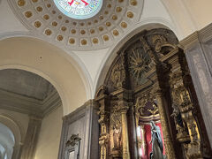 サント・ドミンゴ教会(Iglesia de Santo Domingo)も訪ねました。