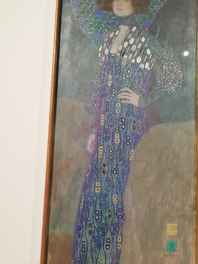 2025年5月 クリムト絵画を見にウィーンへゆく』ウィーン