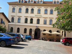 今回は移動が多い為、Dresden-Neustadt駅前のホテルバイエリッシャーホフドレスデンにしました

まだ11時前の為、荷物を預けて、市内観光です&#10071;️