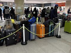 乗船から出航まで割と時間かかりました。