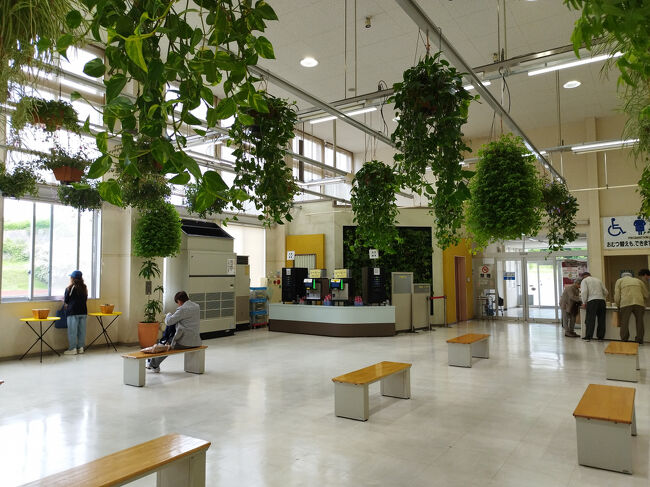 途中淡路島でショッピングタイム