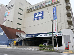 松本バスターミナル