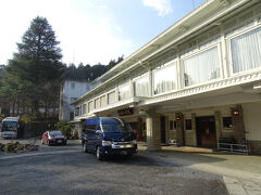 今朝も7時半出発・・・