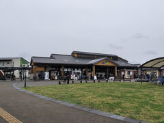 近くの道の駅にも立ち寄ります