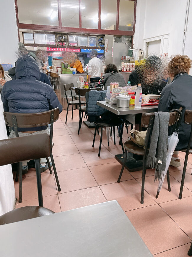 昨日より人がたくさんいたね