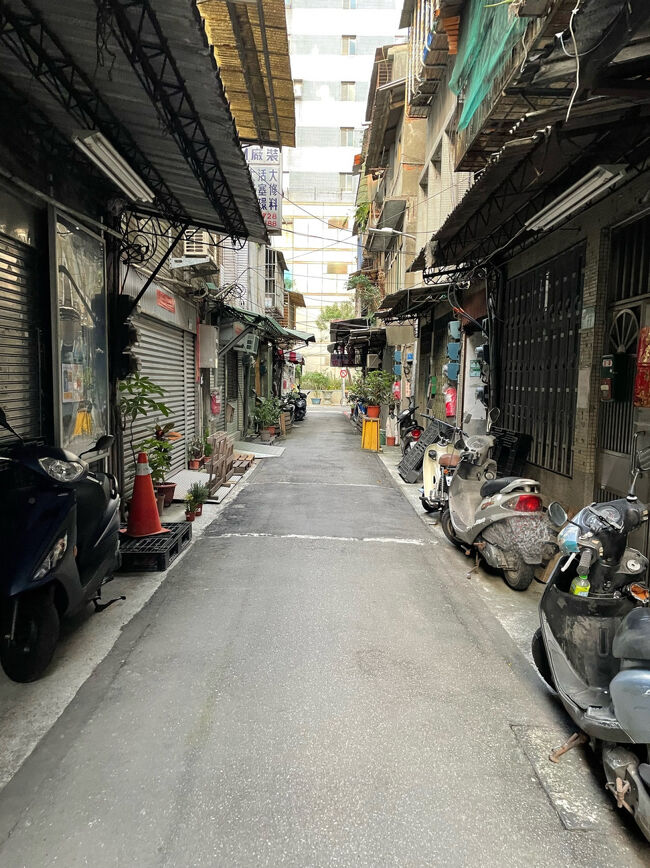 さ、ホテルに戻ってチェックアウトだー