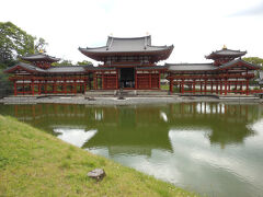 平等院見学