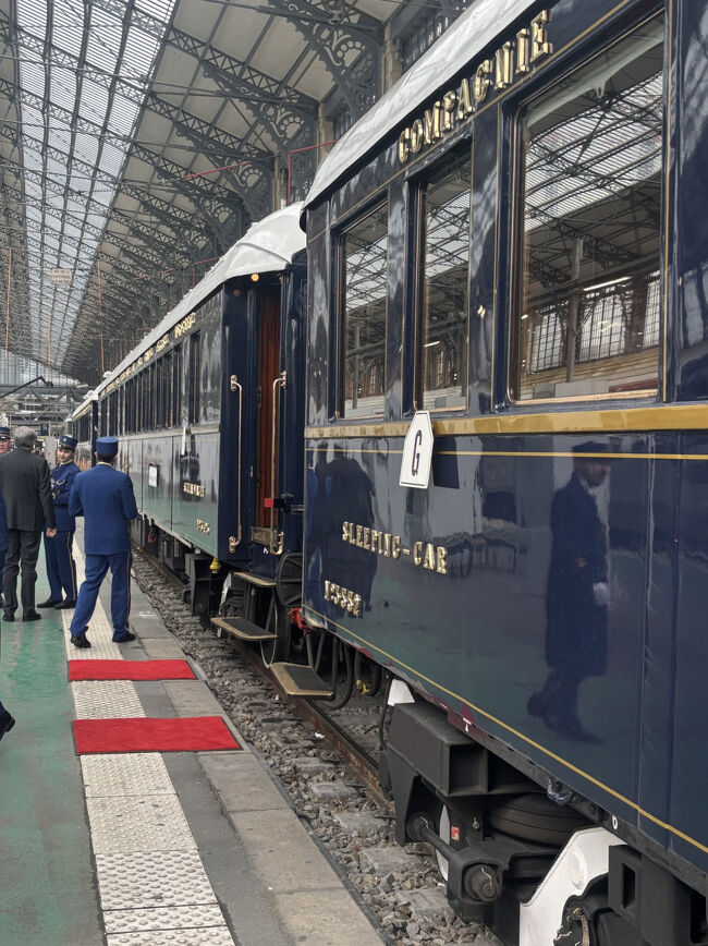 ベニスシンプロン ORIENT EXPRESS オリエント エクスプレス⭐︎ ベニス・シンプロン・オリエント・エクスプレス - Wikiwand
