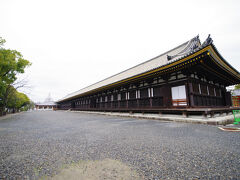 三十三間堂(蓮華王院)