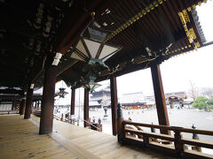 東本願寺(お東さん)