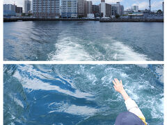 もともとは3月に企画されていた猿島フォトウォーク
雨と強風で中止となり4月に延期されましたが、今回は無事出航

